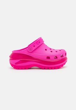 Crocs Klapki Classic Mega Crush Clog Juice M6/W8 38-39