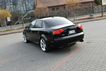Audi A4 B7 S4 Sedan 4.2 V8 344KM 2007 Audi S4 Limousine Quattro 4.2 V8 MPi 344KM 2007r., zdjęcie 21