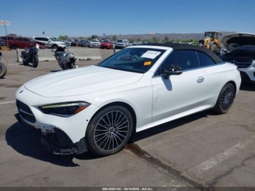 Mercedes CLE 2025 Mercedes-Benz CLE 300 4Matic 2025 2.0l 2.0 Benzyna 255KM, zdjęcie 1