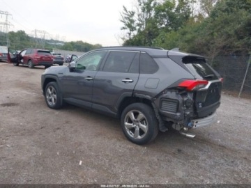 Toyota RAV4 V 2020 Toyota RAV4 2020 TOYOTA RAV4 HYBRID LIMITED 2.5 Hybryda 176KM, zdjęcie 8