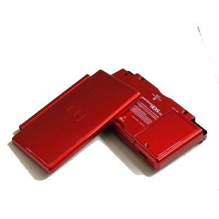 Комплектный корпус для консоли Nintendo DS Lite Red