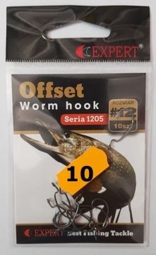 Haki offsetowe Expert Worm 1205 nr 12
