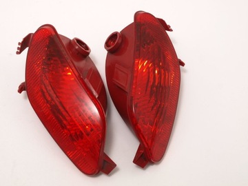 Citroen C4 lampa lampka zderzaka prawy tył 9652736380, 9652736480