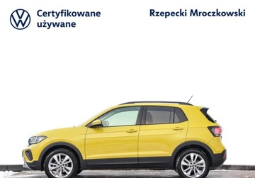 Volkswagen T-Cross SUV 1.5 TSI 150KM 2024 Volkswagen T-Cross 1.5TSI 150KM Life DSG, Podgrzewane Fotel, Kamera Cofani, zdjęcie 8