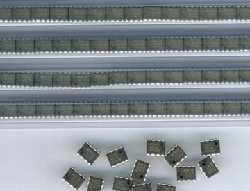 [10 szt.] NE555 DIL8 UKŁAD SCALONY