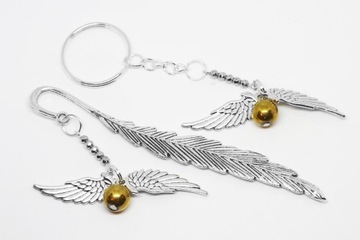 Шкатулка для брелоков «Гарри Поттер» с закладкой «Гарри Поттер»