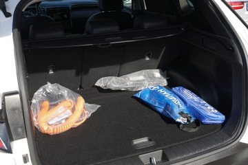 Hyundai Tucson IV SUV PHEV 1.6 T-GDI PHEV 265KM 2022 Hyundai Tucson 265 koni 4WD Prime Full Panorama Wentyle 360° Krell Pamięci, zdjęcie 14