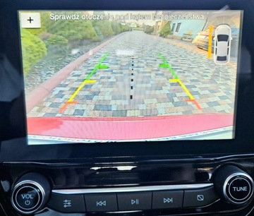 Ford Fiesta VIII Hatchback 3d 1.0 EcoBoost 100KM 2018 Ford Fiesta AUTOMAT, Niski przebieg, Zarejestrowany Benzyna Benzyna 100KM, zdjęcie 32