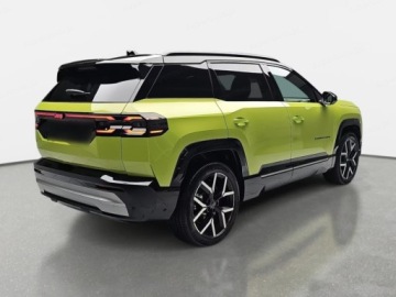 Jeep Compass II 2026 JEEP Compass First Edition 1.2 T3 mHEV FWD DCT Suv 145KM 2026, zdjęcie 4