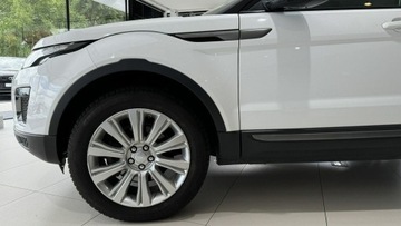 Land Rover Range Rover Evoque I SUV 5d Facelifting 2.0 Si4 240KM 2018 Land Rover Range Rover Evoque Line Assist, Łopatki, zdjęcie 17