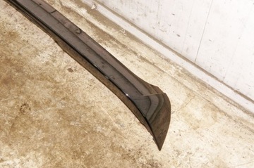 Спойлер крышки багажника Hyundai I30 III с элеронами TE032 Хэтчбек