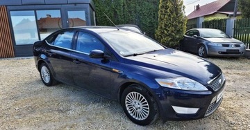 Ford Mondeo 2007 Ford Mondeo BENZYNA sedan CONVERSE grzana przednia szyba super OKAZJA, zdjęcie 8