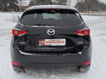 Mazda CX-5 II SUV 2.0 SKY-G 165KM 2018 Mazda CX-5 2.0benzyna2018Europanastepny serwis 04.2026full opcjaOPLACONY, zdjęcie 7
