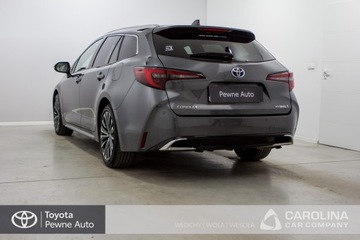 Toyota Corolla XII TS Kombi Facelifting 1.8 Hybrid 140KM 2023 Toyota Corolla Seria E21 (2019-) 1.8 Hybrid Style, zdjęcie 1
