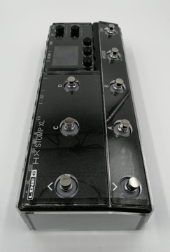 HX STOMP XL LINE6 полная защита + надписи
