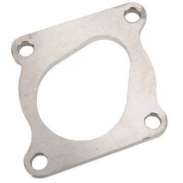 4 Bolt Turbo Flange Downpipe ze stali nierdzewnej