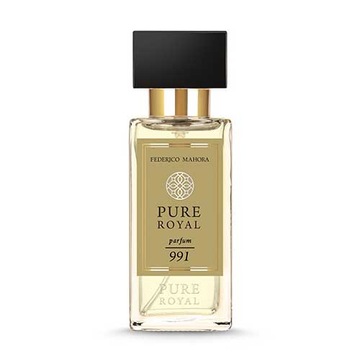 PERFUMY FM GROUP PURE ROYAL 991 UNISEX GRATISY