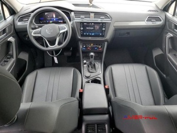 Volkswagen Tiguan III 2024 Volkswagen Tiguan 2024 r., 2,0L SE 4x4 2.0 Benzyna 184KM, zdjęcie 8