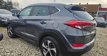 Hyundai Tucson III SUV 1.7 CRDI 115KM 2017 Hyundai Tucson Skora nawigacja Kamera cofania 1.7 Diesel 116KM, zdjęcie 2