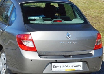 Renault Thalia II 1.4 16v 98KM 2009 RENAULT THALIA II 1.4 98 KM, zdjęcie 17