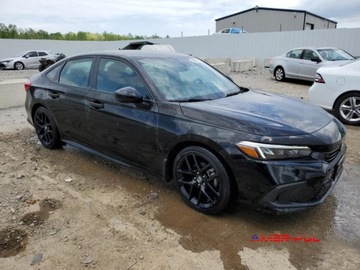 Honda Civic XII 2023 Honda Civic 2023 2.0L FWD 2.0 Benzyna 160KM, zdjęcie 4