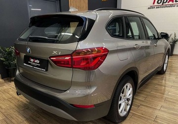 BMW X1 F48 Crossover sDrive18d 150KM 2018 BMW X1 2.0 D 150 KM AUTOMAT gwarancja BEZWYPADKOWA Sdrive 2.0 Diesel, zdjęcie 6