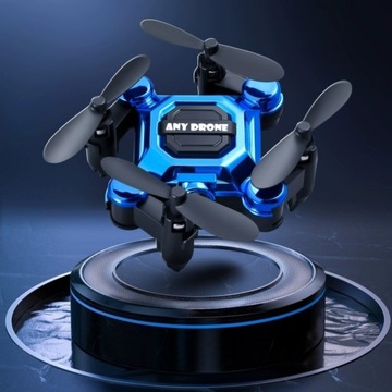 МИНИ-ДРОН 4K ИГРУШКА С КАМЕРОЙ, парящая на расстоянии 200 м