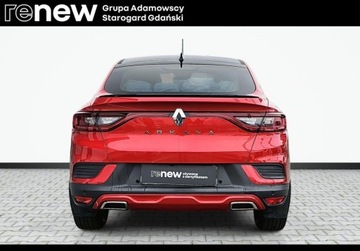 Renault Arkana 2022 Renault Arkana PL Salon Dealer Renault Grupa Adamowscy 1.3 Hybryda 140KM, zdjęcie 5