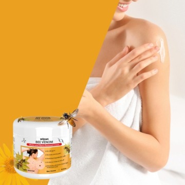 2 шт КРЕМ С ПЧЕЛИНЫМ ЯДОМ ДЛЯ УДАЛЕНИЯ бородавок и родинок, 30мл