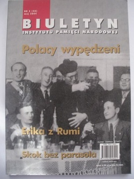 BIULETYN IPN (Polacy wypędzeni)