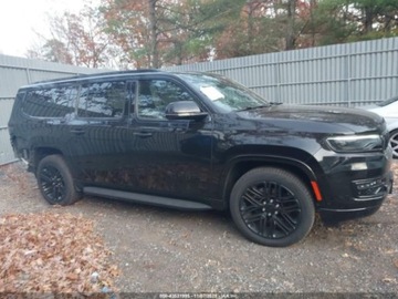 Jeep Wagoneer II 2024 Jeep Wagoneer L Series II Carbide 2024 3.0l 3.0 Benzyna 420KM, zdjęcie 6