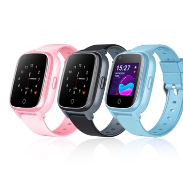 Умные часы для детей KidWatch Kt17 разноцветные