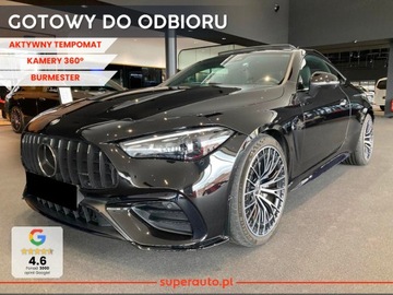 Mercedes CLE Coupe AMG 3.0 53  449KM 2026 MERCEDES-BENZ CLE AMG 53 4-Matic+ Coupe 3.0 (449KM) 2026