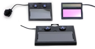 СВАРОЧНАЯ МАСКА, АВТОЗАТЕМНЯЮЩИЙСЯ ШЛЕМ PROFI