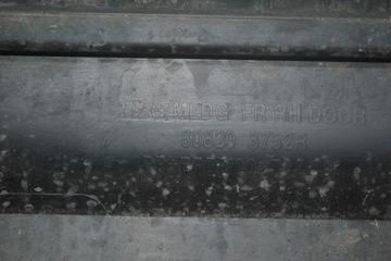 LIŠTA DVEŘE PRAVÝ PŘEDNÍ KOLEOS II 808203752R