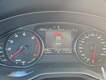 Audi A4 B9 2024 Audi A4 Limousine Komfort 45 2024 2.0L 2.0 Benzyna 261KM, zdjęcie 9