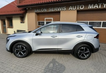 Kia Sportage V SUV 1.6 T-GDI 150KM 2022 Kia Sportage Rej.012023 1,6 T-GDi 150KM Serwis Gwarancja Opony lato zima, zdjęcie 10
