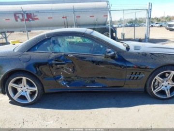 Mercedes SL R230/2 2009 Mercedes-Benz SL 550 2009 5.5 Benzyna 382KM, zdjęcie 6