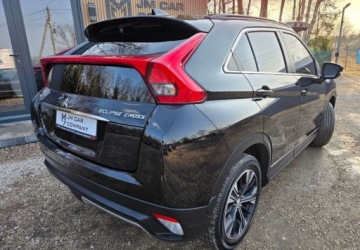 Mitsubishi Eclipse Cross SUV 1.5 T 163KM 2019 Mitsubishi Eclipse Cross Mitsubishi Eclipse Cross 1.5 Benzyna 163KM, zdjęcie 5