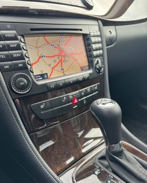 Mercedes CLS W219 Coupe 3.0 V6 (320 CDI) 224KM 2007 Mercedes-Benz CLS Salon Polska ASO R CARS Warszawa 3.0 Diesel 224KM, zdjęcie 12