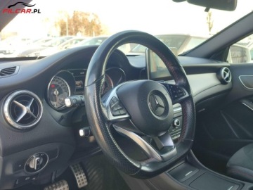 Mercedes GLA I Off-roader 2.0 250 211KM 2015 Mercedes-Benz GLA AMG GWARANCJA Bezwypadkowy SALON POLSKA Automat Mozliwa, zdjęcie 4
