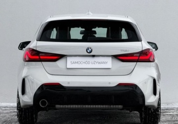 BMW Seria 1 F40 2023 BMW Seria 1 Polska Model M Sport Gwarancja Bezwypadkowy FVAT23, zdjęcie 4