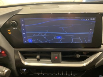 Lexus UX Crossover Facelifting 2.0 250h 184KM 2023 Lexus UX 250h GPF F Sport Design 2WD Lexus UX 250h, zdjęcie 14