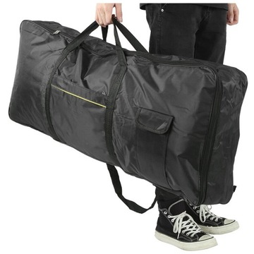 Сумка для пакета с крышкой для пианино -клавиатурных органов