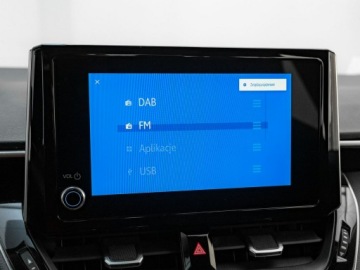 Toyota Corolla XII Sedan 1.5 VVT-i 125KM 2022 Toyota Corolla GD1G907#1.5 Comfort K.cofania, zdjęcie 17