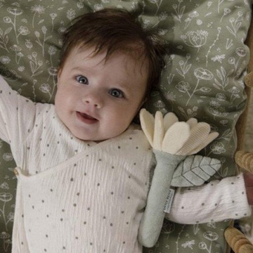 Little Goose МАЛЕНЬКАЯ ГОЛЛАНДСКАЯ погремушка