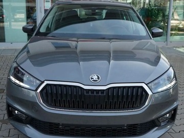 Skoda Fabia IV 2025 SKODA Fabia Edition 130 1.0 TSI DSG Hatchback 115KM 2026, zdjęcie 1