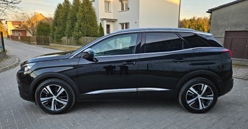 Peugeot 3008 II Crossover 1.5 BlueHDI 130KM 2019 Peugeot 3008 130Ps.GT Kam.Tyl Przod Skora Masarze Navi Serwis Koniec2019, zdjęcie 11