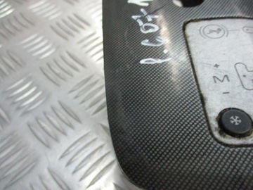 KRYT TYČE PÁKY ŘAZENÍ PEUGEOT 607