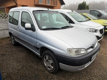 Peugeot Partner I 1.4 75KM 2001